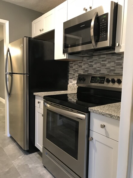 Tic Tac Backsplash - 128 NW 13th Avenue