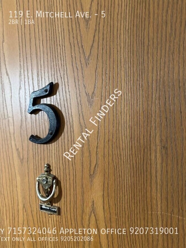 Building Photo - 119 E Mitchell Ave