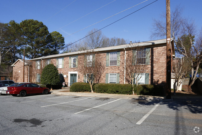 Building Photo - Charleston Square Condominiums