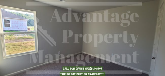 Building Photo - Spacious 4-Bedroom, 2-Bathroom home in Conway, AR!