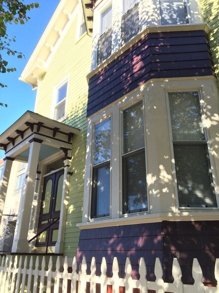 Exterior front - 46 Barton St