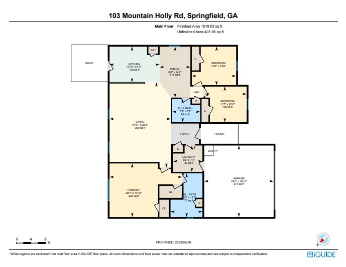 Building Photo - 103 Mountain Holly Rd