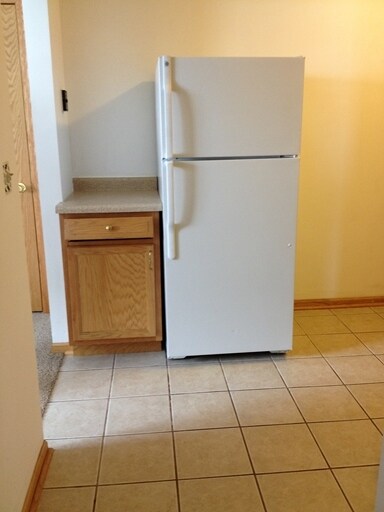 Kitchen - Degrio Apartments