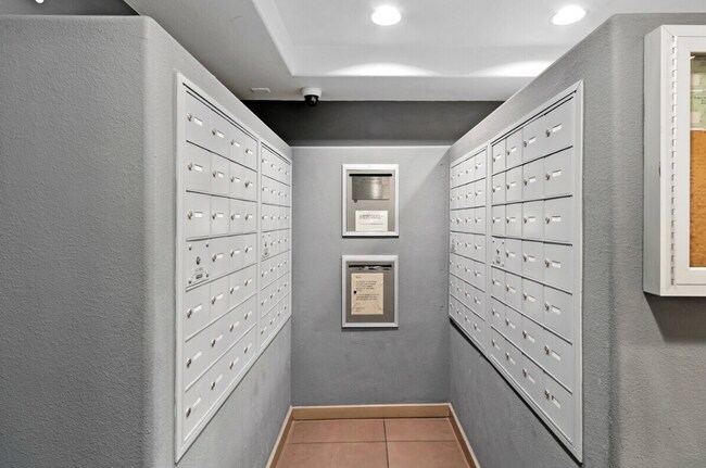 Mailbox - 141 S Clark Dr