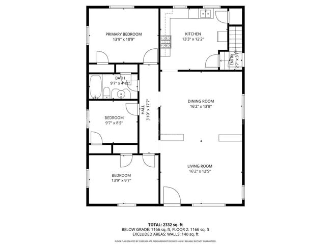 Building Photo - 2330 Hord Ave