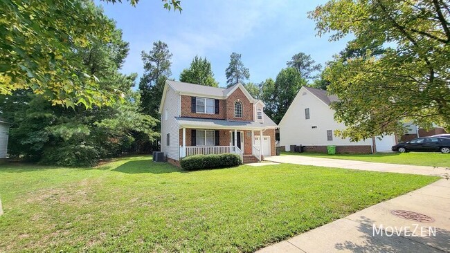 Building Photo - 1316 Ujamaa Dr