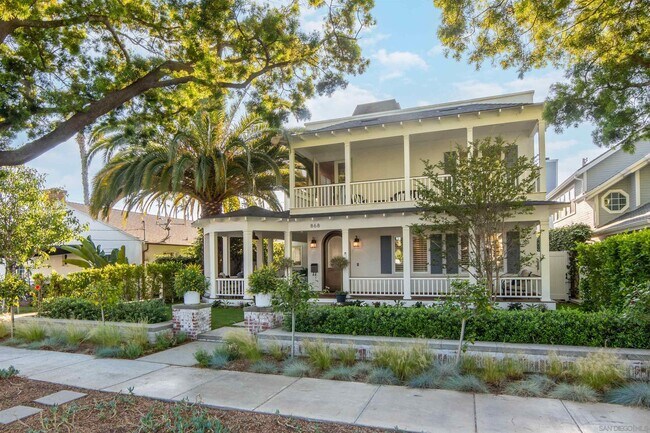 Building Photo - 868 Coronado Ave