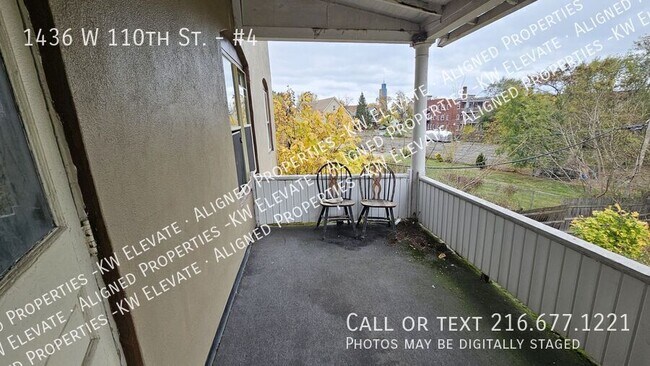 Building Photo - 1436 W 110th St