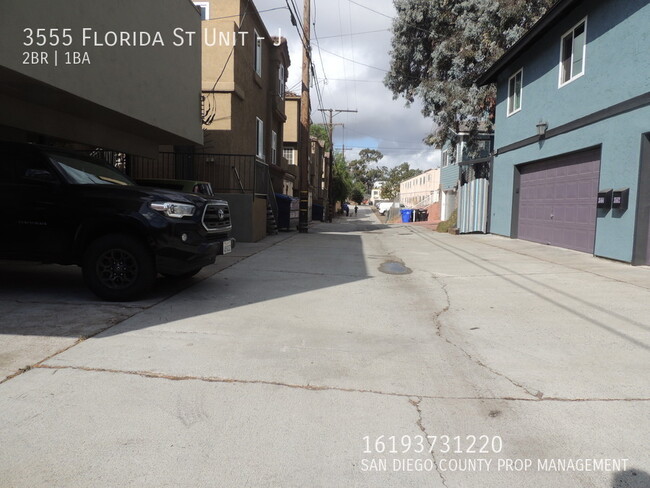 Building Photo - Charming North Park Condo - Your Urban Oas...