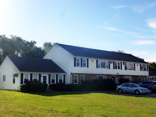 Building Photo - Blueberry Estates