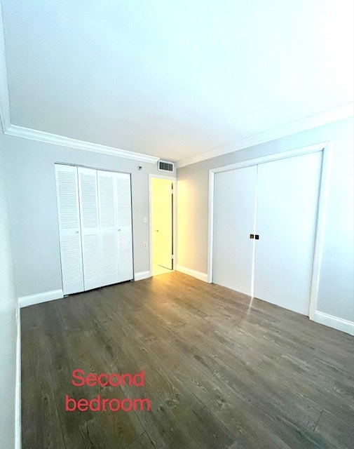 Bedroom 2 - 400 E Colonial Dr