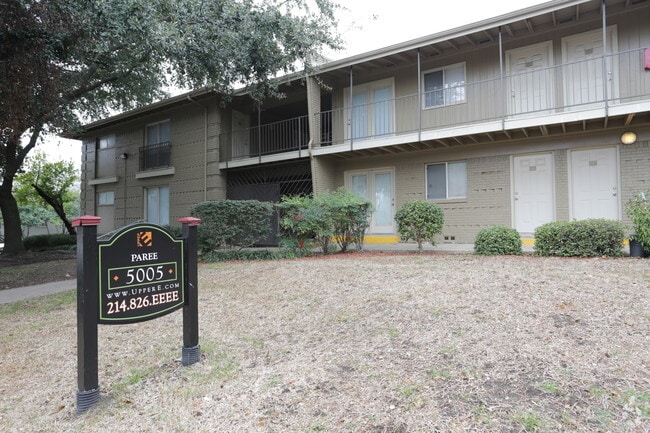 Primary Photo - Upper E - Paree (OLD)