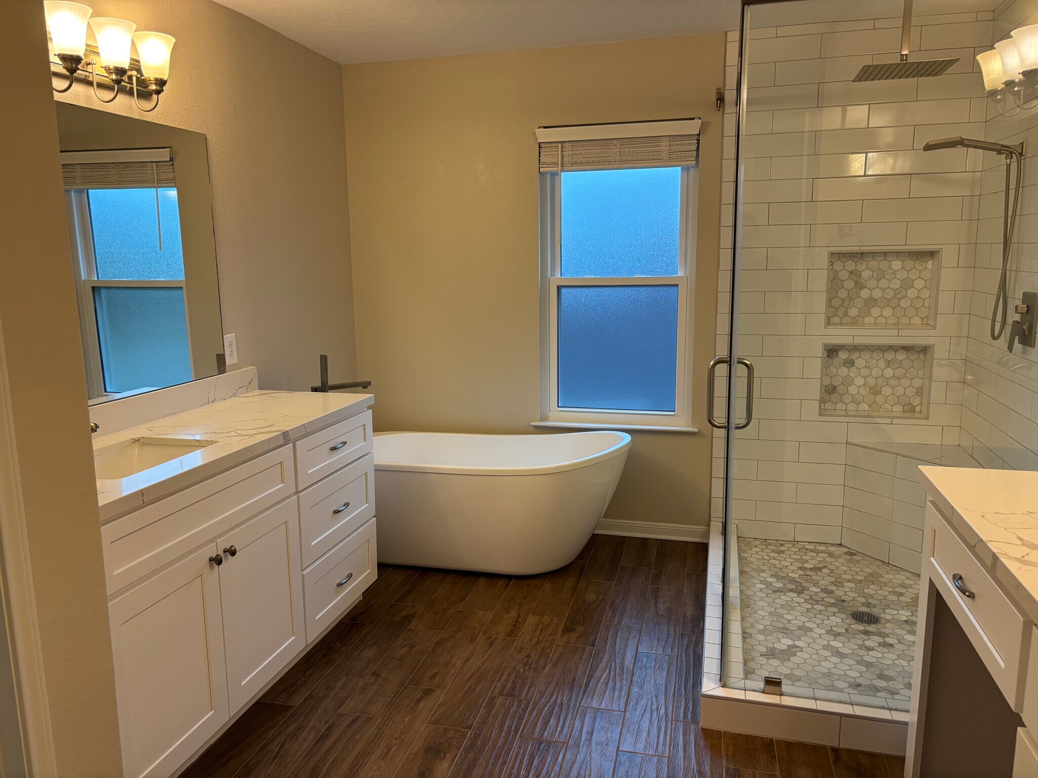 primary bathrm - 3505 Cedar Prairie Dr