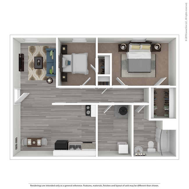 Floorplan - Paddock Place