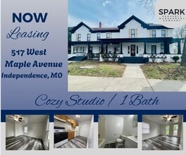 Building Photo - 517 W Maple Ave