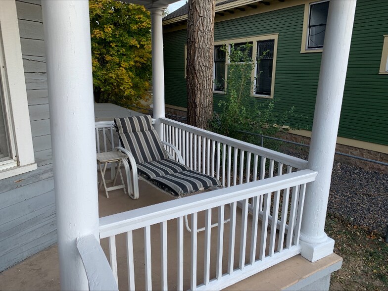 Building Photo - 1215 N Weber St