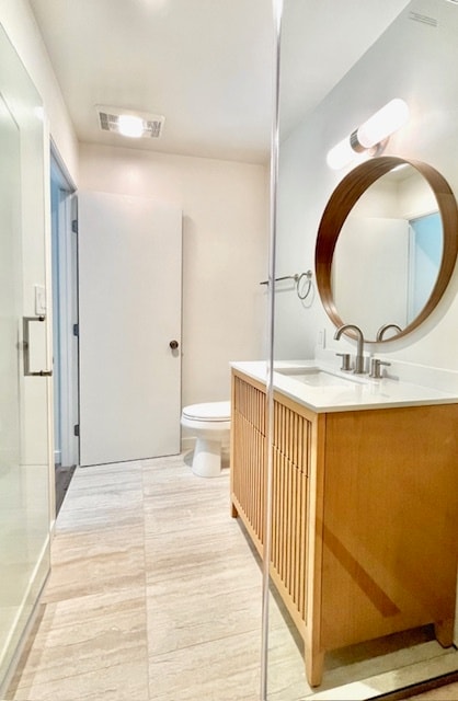 Master Bath Vanity - 3450 2nd Ave