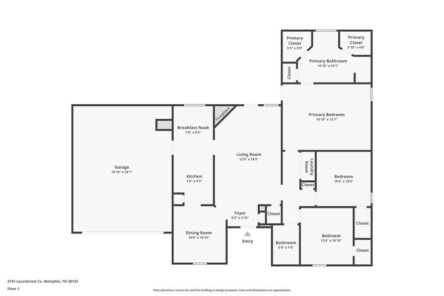 Building Photo - 2741 Laurelcrest Cove