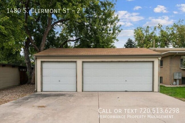 Building Photo - 1480 S Clermont St