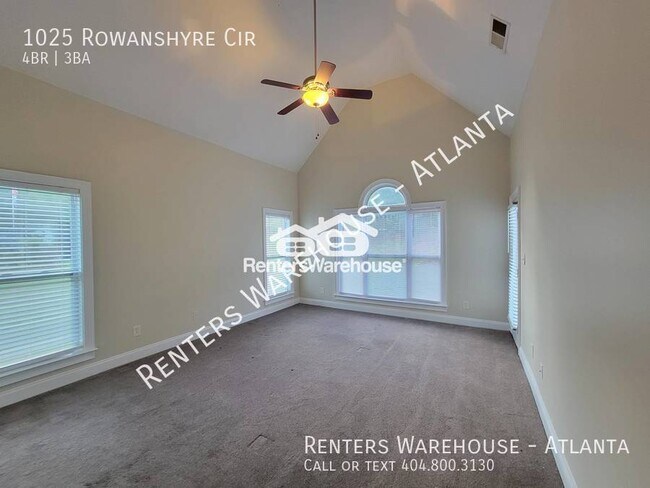 Building Photo - 1025 Rowanshyre Cir