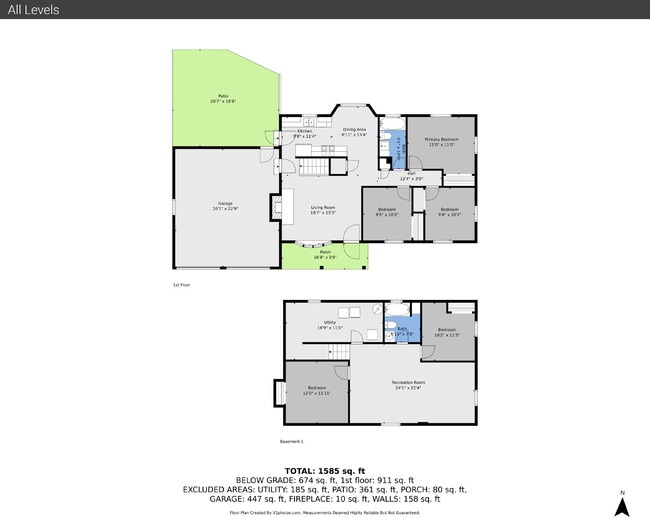 Building Photo - $2,795.00 - $300 OFF First Months' Rent - 5 Bedrooms, 2 Bathrooms, Single Family Home in Broomfie...
