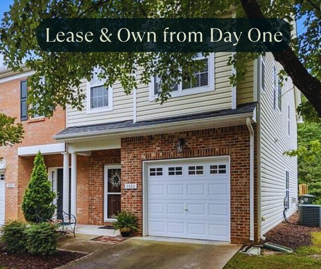Primary Photo - Build Equity While Leasing - Lease and Own...