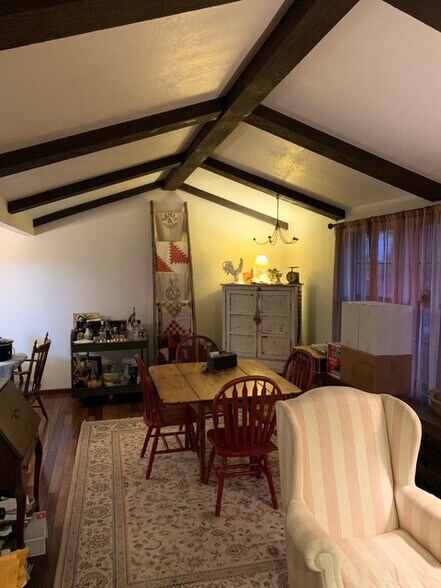 Spacious Living Room - 1417 Antero Dr