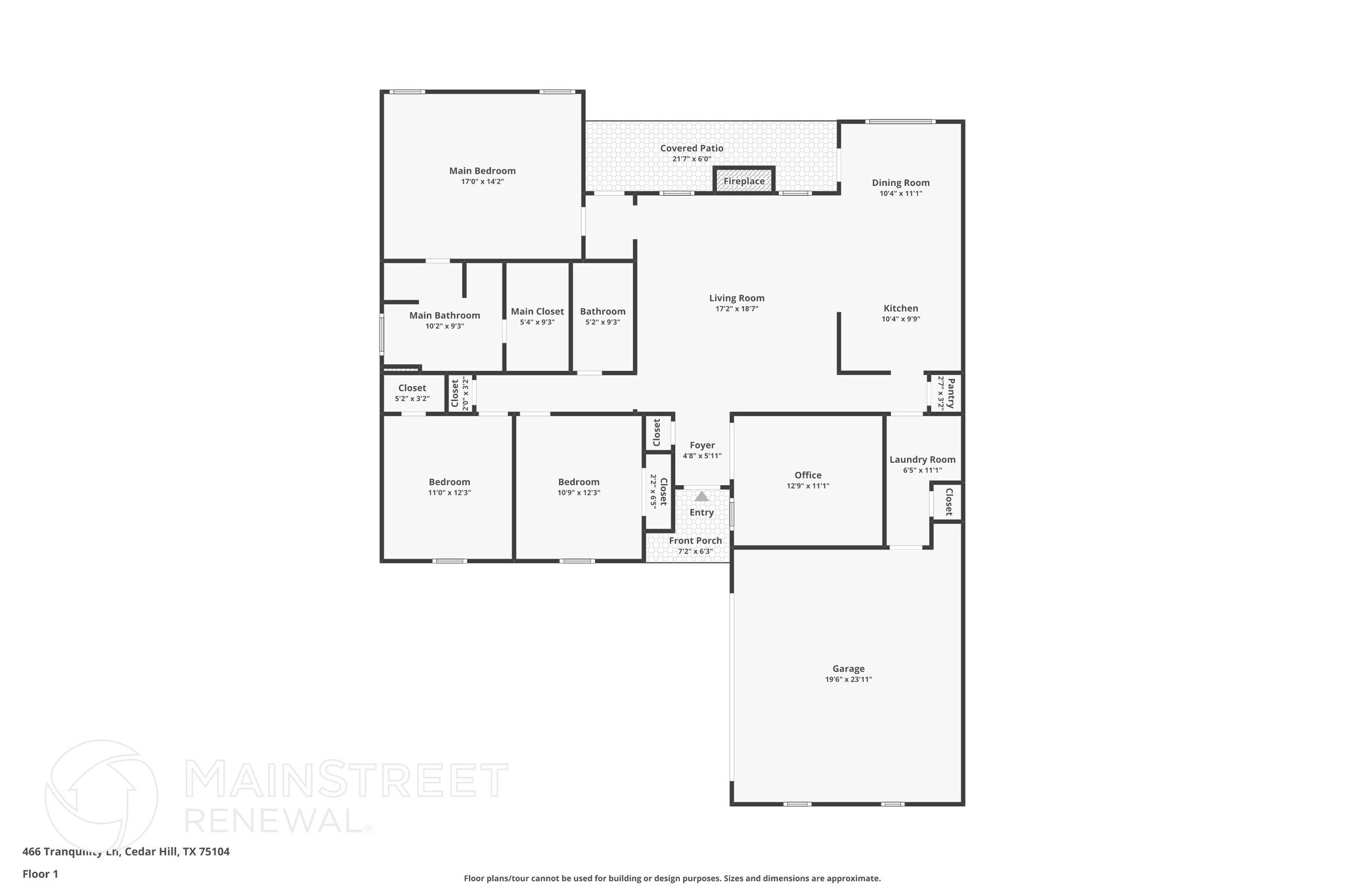 Building Photo - 466 Tranquility Ln