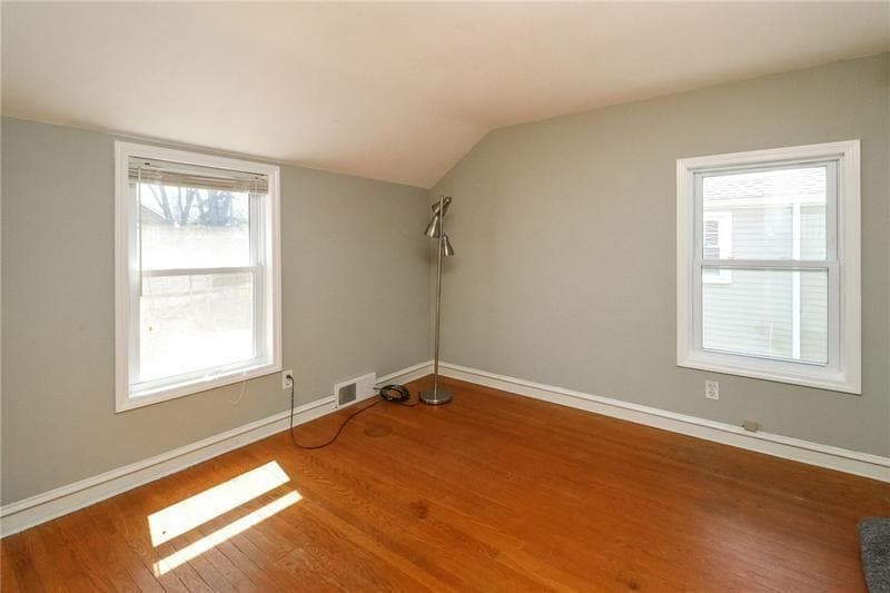 Bedroom #2 - 137 Shelbourne Rd