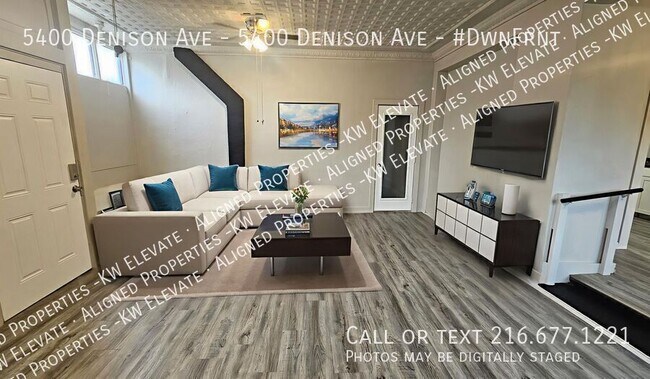 Building Photo - 5400 Denison Ave