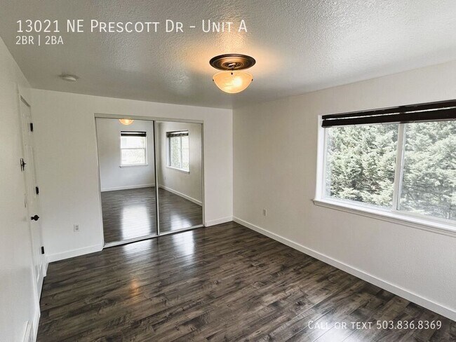 Building Photo - 13021 NE Prescott Dr