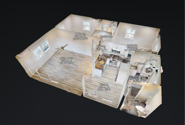 Building Photo - Beautiful 2 Bedroom 1.5 Bathroom Home! Sho...