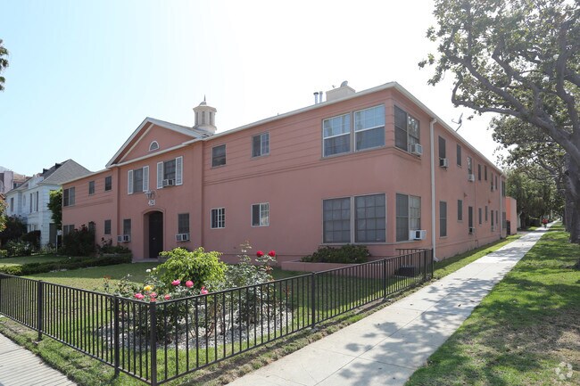 Primary Photo - Beverly Hills Properties