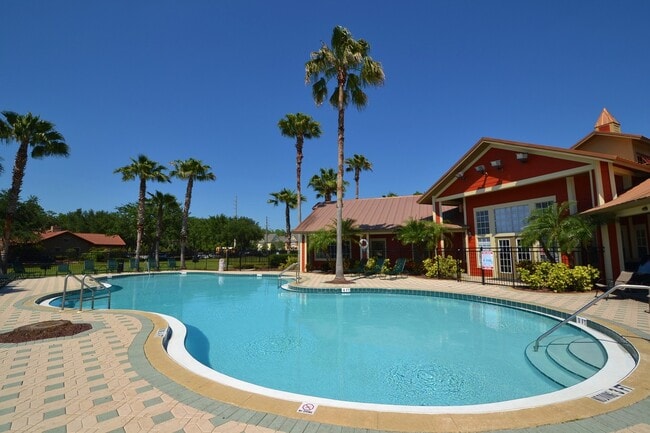 Building Photo - 1/1 Condo in Villas Del Sol ~ Gated Comm w/ Resort-Style Amenities!
