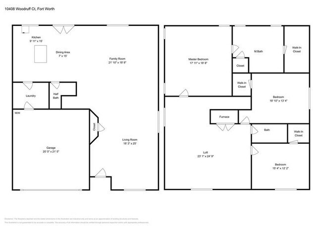 Building Photo - 10408 Woodruff Ct