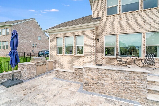 Building Photo - COMING SOON! Live Luxuriously in Summerwood – Fully Furnished 4BR Brick Home w/ Internet & Lawn C...