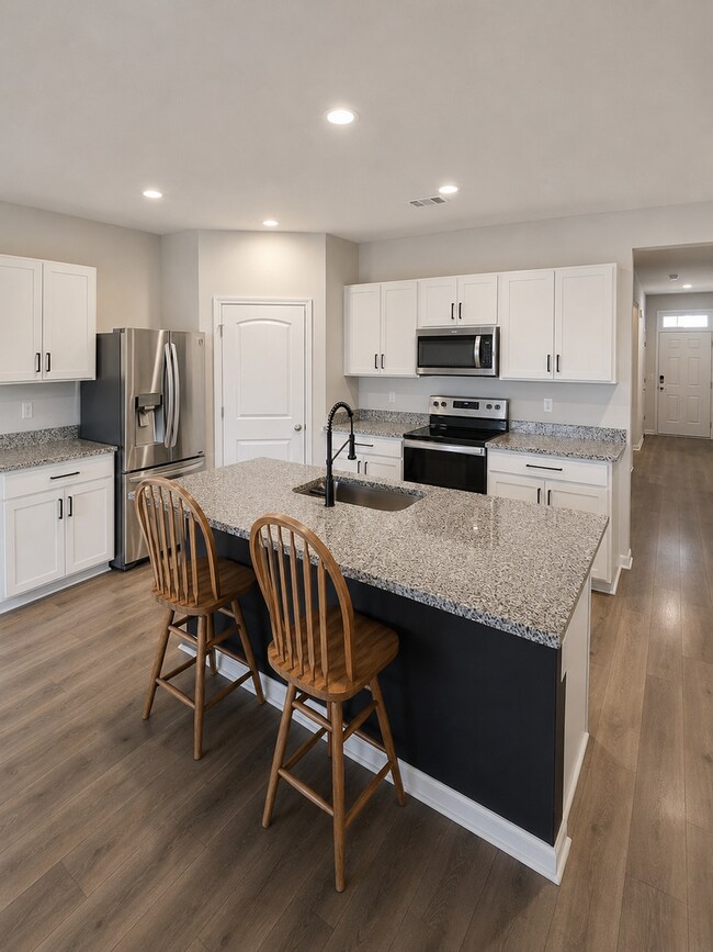 Building Photo - Spacious Single-Level 4-Bedroom Home in Baxter