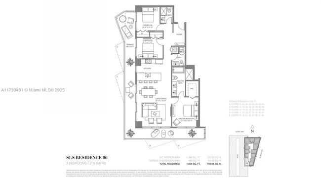 Building Photo - 1300 S Miami Ave