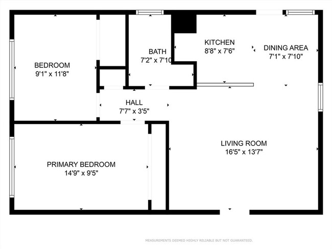 Building Photo - 2501 Manor Cir