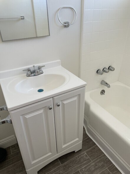 bathroom (new vanity) - 12233 Vanowen St