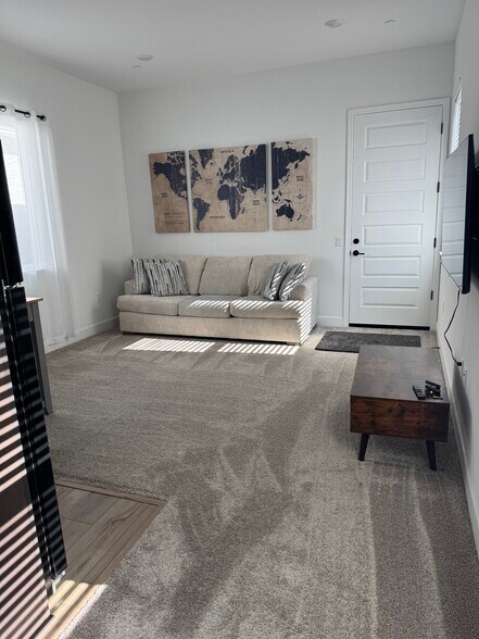 Living area - 4641 Blushing Lily Way