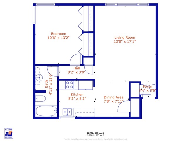 Building Photo - Modern Vintage Vibe