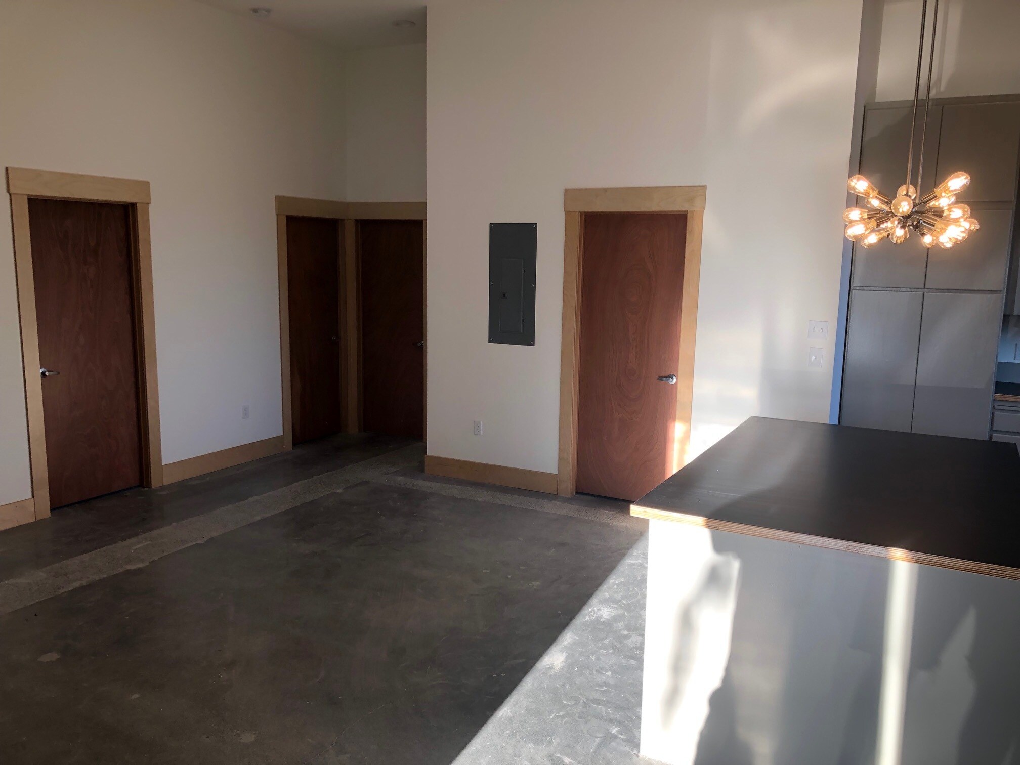 living space - 330 S Cherry St