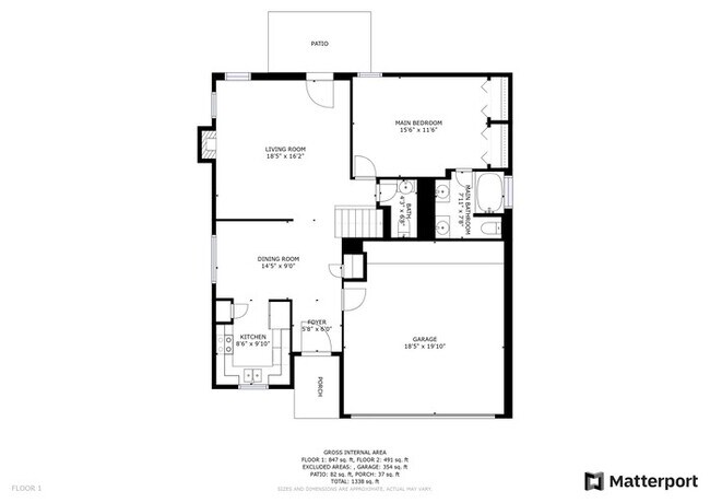 Building Photo - Two Story Contemporary 3 Bedroom in Huntsv...