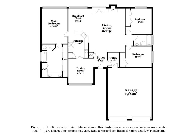 Building Photo - 15803 N Chamfer Ct