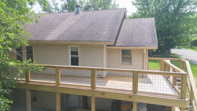 Building Photo - 1203 S Fess Ave