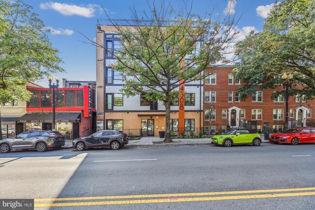 Building Photo - 4308 Georgia Ave NW