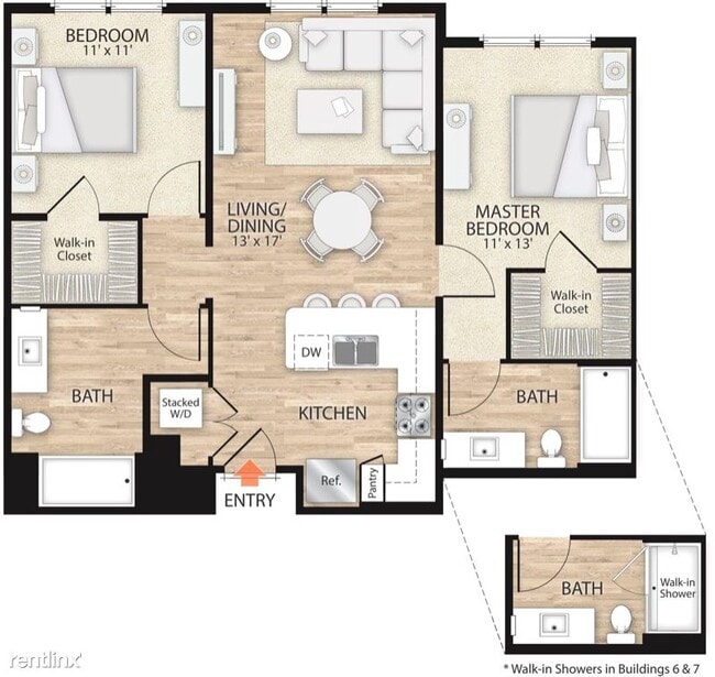 Building Photo - 2 br, 2 bath Condo - 3410 Montgomery Dr