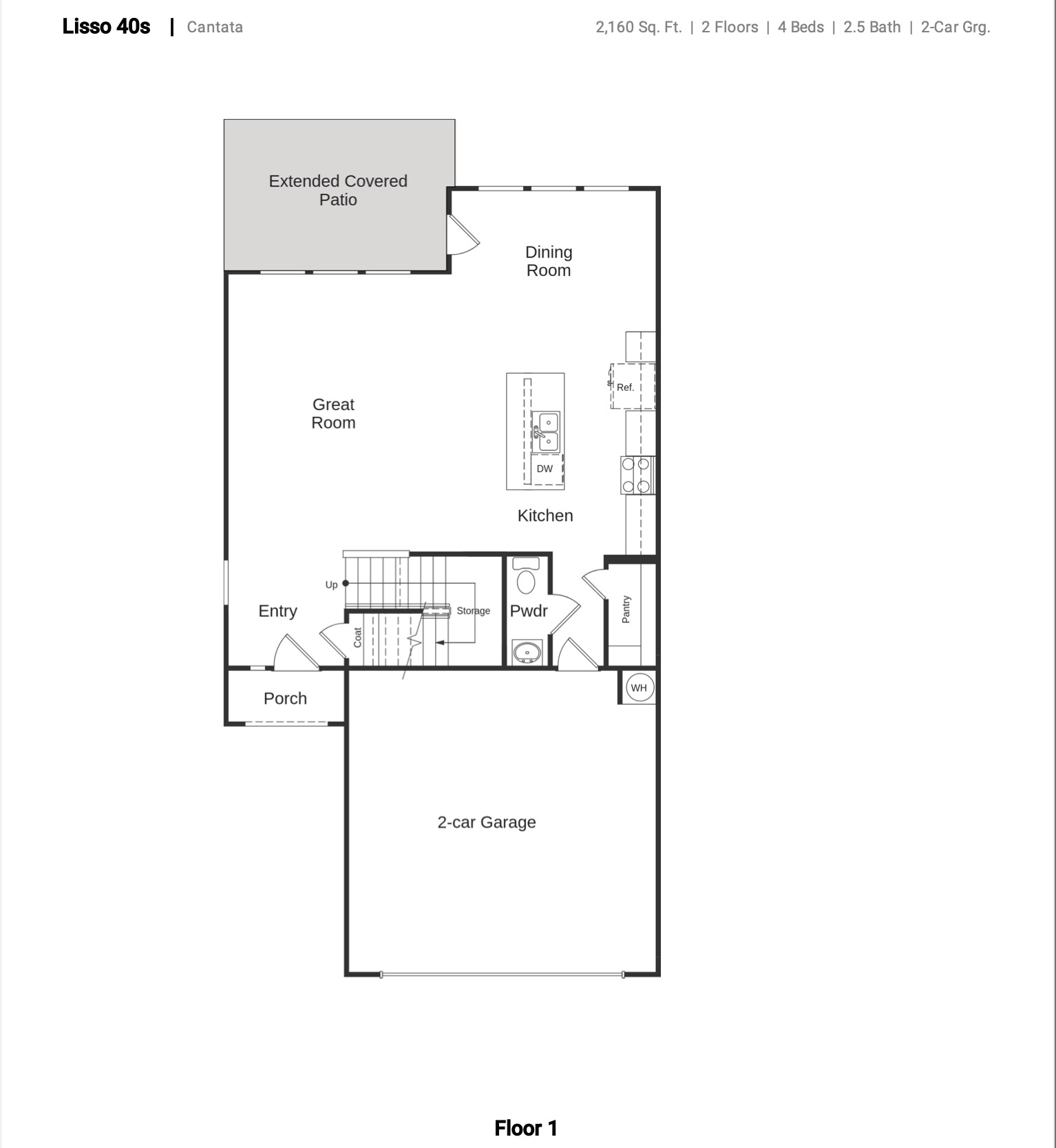 Building Photo - 1607 Alana Falls Ave