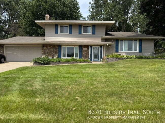 Building Photo - 8370 Hillside Trail S